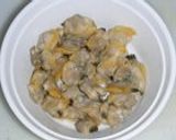 あさりご飯作り方4写真