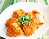 本格！タンドリーフィッシュ☆カレー作り方13写真