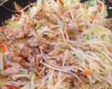 簡単材料で八宝菜♪作り方3写真