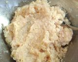 ヘルシー♪鶏肉のハンバーグ作り方2写真