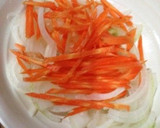 秋鮭の南蛮漬け作り方1写真