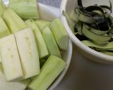 茄子の煮浸し・みぞれ煮～旅先の味を再現作り方1写真