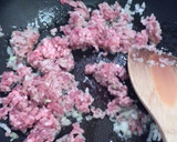 とろとろなすとひき肉のあんかけ作り方3写真
