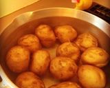 じゃがいもとたまごのコロッケ♪作り方2写真