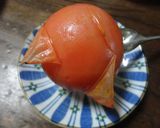 キュウリが入ったラタトゥイユ作り方1写真