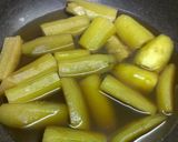 茄子の煮浸し・みぞれ煮～旅先の味を再現作り方4写真