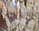 餃子のタネ！余ったら肉味噌に！スパイシー作り方2写真
