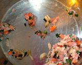 餃子のタネ！余ったら肉味噌に！スパイシー作り方3写真