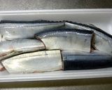 サンマの味噌煮作り方1写真