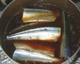 サンマの味噌煮作り方3写真
