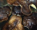 椎茸の甘辛煮作り方1写真