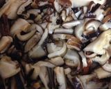 椎茸の甘辛煮作り方4写真