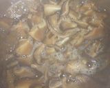 椎茸の甘辛煮作り方5写真