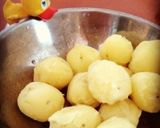 じゃがいもとたまごのコロッケ♪作り方6写真