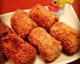じゃがいもとたまごのコロッケ♪作り方14写真