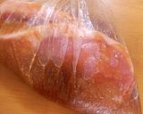 梨救済☆豚ロース肉の梨ソース添え作り方2写真
