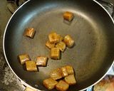〜話題入り！〜こんにゃくのピリ辛炒め作り方3写真