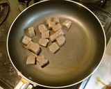 〜話題入り！〜こんにゃくのピリ辛炒め作り方2写真