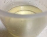 椎茸と卵のちらし寿司作り方1写真