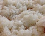 椎茸と卵のちらし寿司作り方5写真