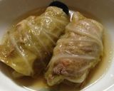我が家のヘルシーロールキャベツ☆*ﾟ作り方5写真
