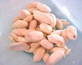 ジーマミ（落花生）豆腐作り方2写真