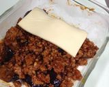豆腐でラザニア*ひき肉とナス*作り方6写真