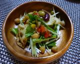 彩り鮮やか！根菜のご馳走サラダ☆彡作り方4写真