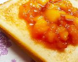 美味しい桃ジャム(黄桃)作り方11写真