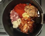濃厚スンドゥブチゲ♪イカの塩辛が隠し味♪作り方1写真