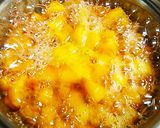 美味しい桃ジャム(黄桃)作り方8写真