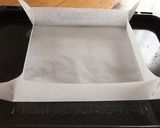 穴あきチーズみたいな形のケーキ作り方3写真