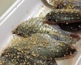 ☆あじの和風ムニエル風☆作り方3写真