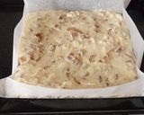 穴あきチーズみたいな形のケーキ作り方8写真