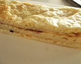 穴あきチーズみたいな形のケーキ作り方9写真