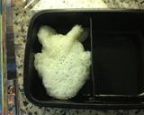 キャラ弁 ウルトラマンゼロ作り方1写真