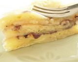 穴あきチーズみたいな形のケーキ作り方12写真