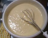 炊飯器でつくるプルンプルン♪ケーキ作り方3写真