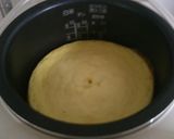 炊飯器でつくるプルンプルン♪ケーキ作り方5写真