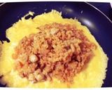 シンプルオムライス♡喫茶店風♪作り方7写真