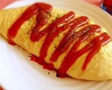 シンプルオムライス♡喫茶店風♪作り方9写真