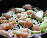 胸肉とピーマンのトマト煮作り方3写真