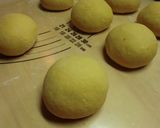 かぼちゃのベーグル作り方1写真
