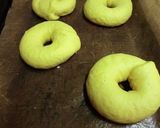 かぼちゃのベーグル作り方3写真