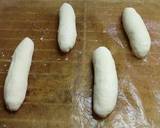 ドイツパン！！ラウゲンシュタンゲン作り方1写真
