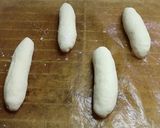 ドイツパン！！ラウゲンシュタンゲン作り方1写真
