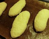 ドイツパン！！ラウゲンシュタンゲン作り方3写真