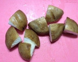 厚揚げのエビ挟み♪(о´А`о)♪作り方2写真
