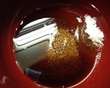 厚揚げのエビ挟み♪(о´А`о)♪作り方3写真