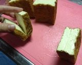 厚揚げのエビ挟み♪(о´А`о)♪作り方5写真